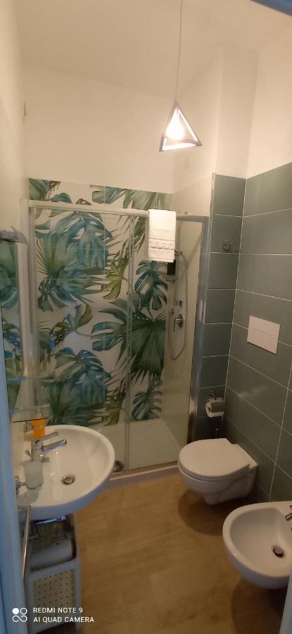 Ad Un Passo Dal Mare Bed & Breakfast Прая а Маре Екстериор снимка