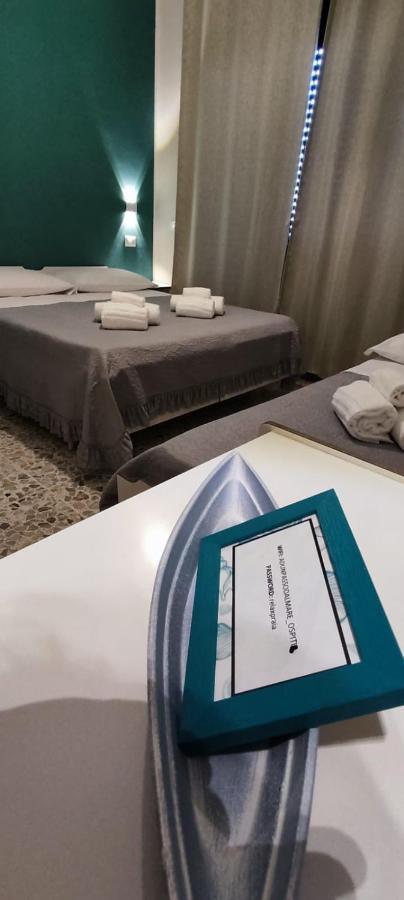 Ad Un Passo Dal Mare Bed & Breakfast Прая а Маре Екстериор снимка