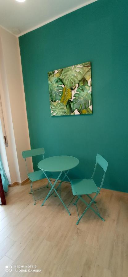 Ad Un Passo Dal Mare Bed & Breakfast Прая а Маре Екстериор снимка