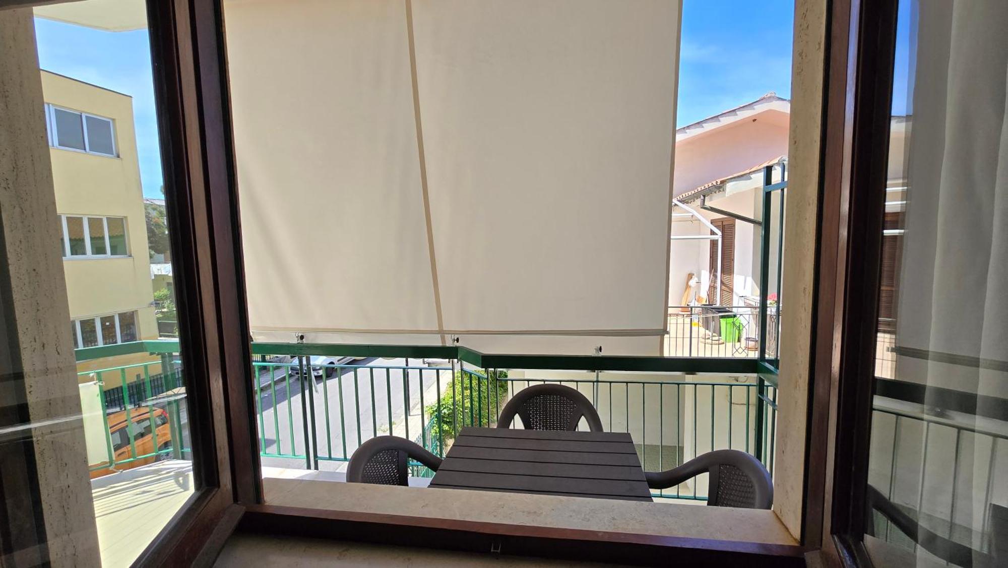 Ad Un Passo Dal Mare Bed & Breakfast Прая а Маре Екстериор снимка