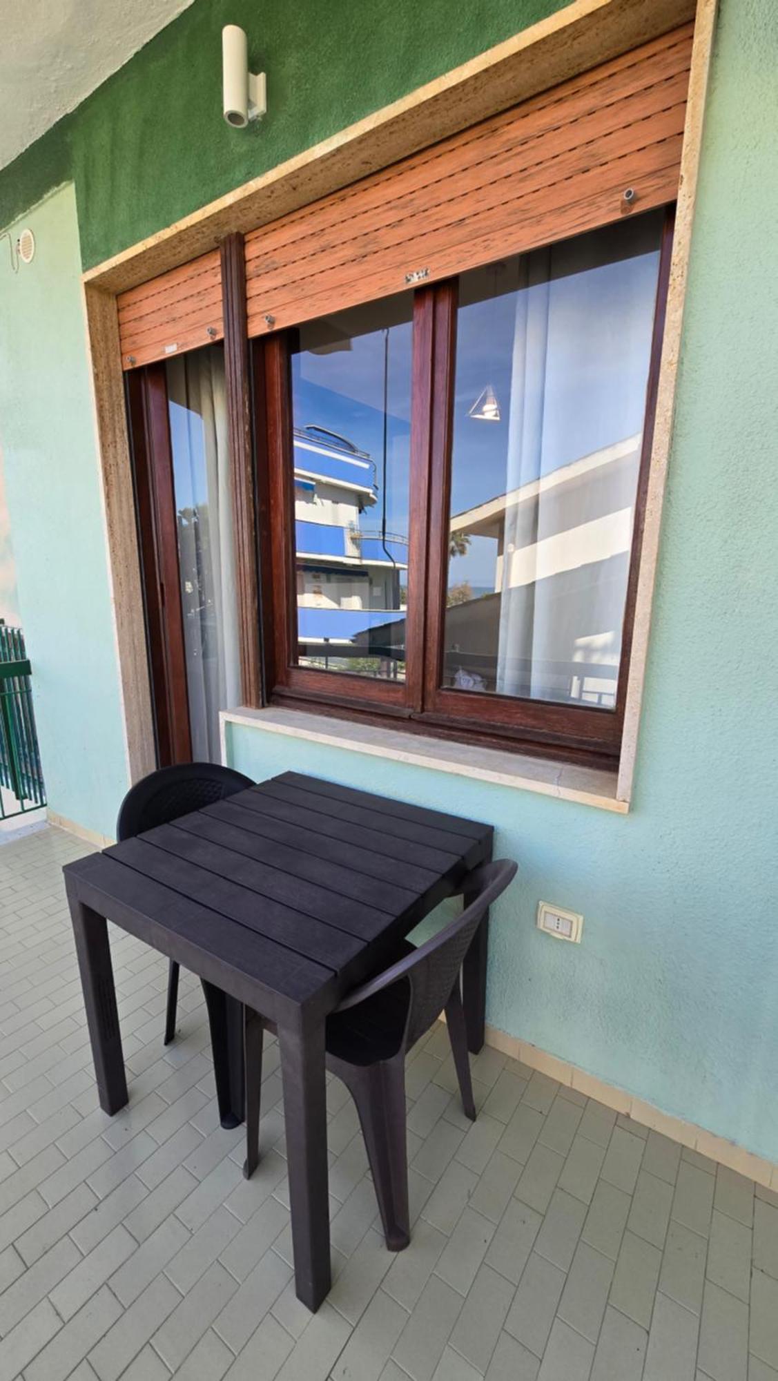 Ad Un Passo Dal Mare Bed & Breakfast Прая а Маре Екстериор снимка